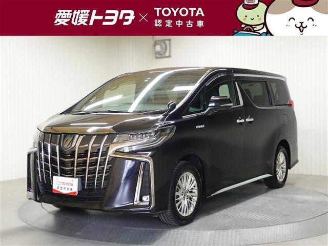 アルファード 愛媛トヨタ 三島・川之江店（愛媛県四国中央市）｜エムジェー