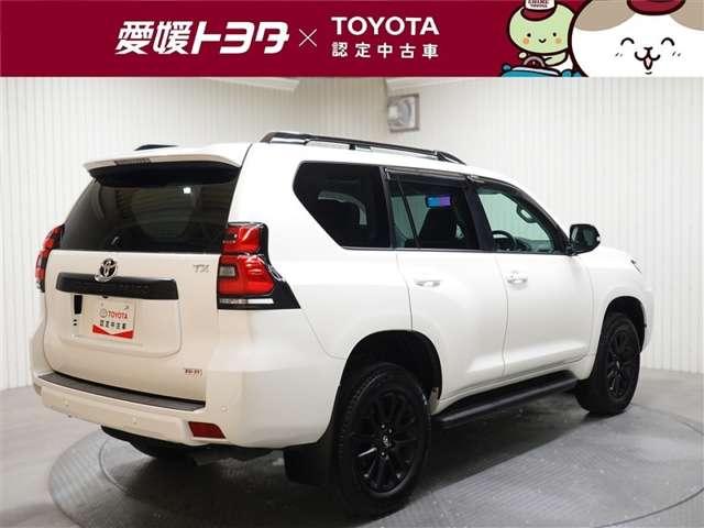 ランドクルーザープラド（愛媛県四国中央市）画像2