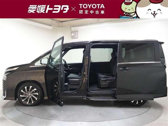 ヴォクシー（愛媛県四国中央市）画像3