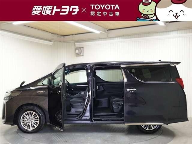 アルファード（愛媛県四国中央市）画像3
