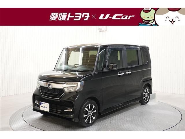 N-BOXカスタム（ホンダ）の中古車｜愛媛、香川、徳島、高知の中古車