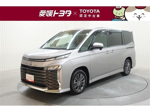 ヴォクシー（トヨタ）の中古車｜愛媛、香川、徳島、高知の中古車なら