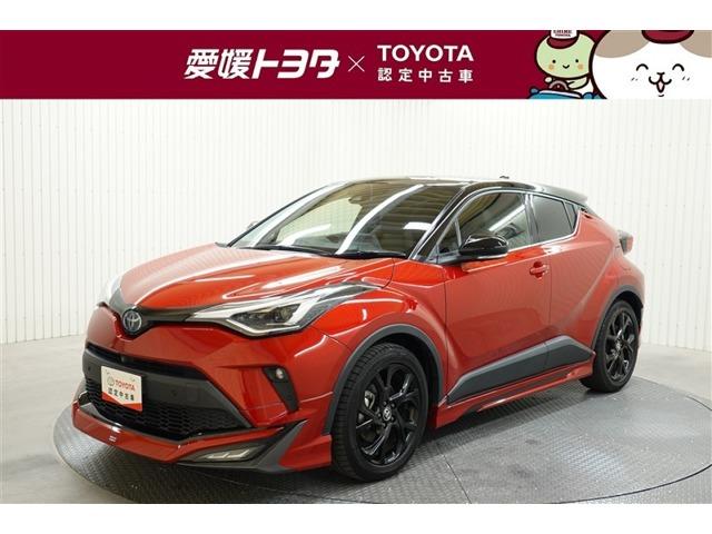 C-HR（トヨタ）の中古車｜愛媛、香川、徳島、高知の中古車なら