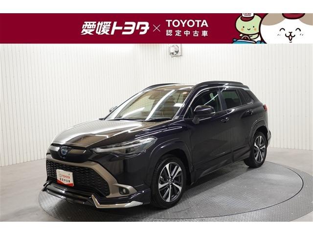 未使用♪半額♪ダブルクロスブルゾン ♪黒♪現在定価販売中『BABALOG』紹介 カローラクロス（トヨタ）の中古車｜愛媛、香川、徳島、高知の中古車