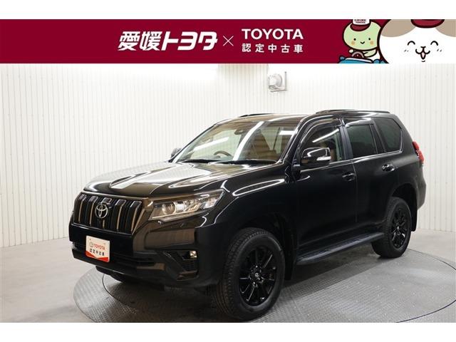 ランドクルーザープラド（トヨタ）の中古車｜愛媛、香川、徳島、高知の