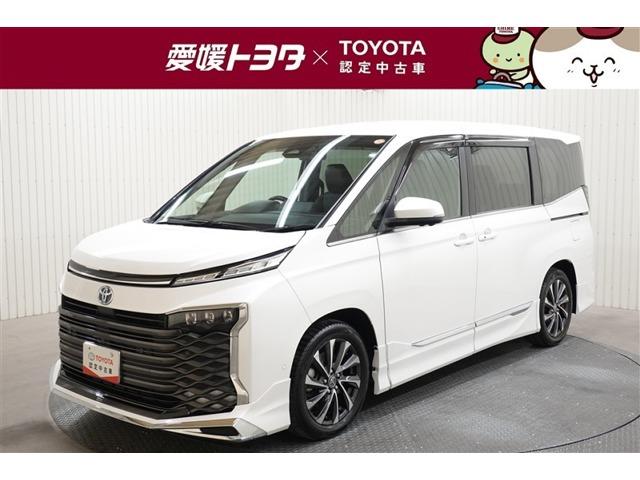 ヴォクシーハイブリッド 愛媛トヨタ 今治店（愛媛県今治市）｜エムジェー