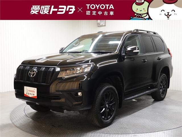 ランドクルーザープラド（トヨタ）の中古車｜愛媛、香川、徳島、高知の