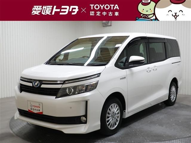 ヴォクシーハイブリッド 愛媛トヨタ 今治店（愛媛県今治市）｜エムジェー