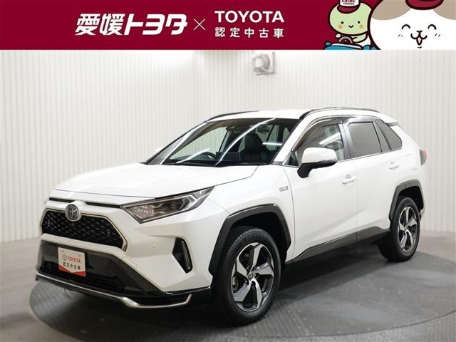 RAV4 PHV 愛媛トヨタ 今治店（愛媛県今治市）｜エムジェー