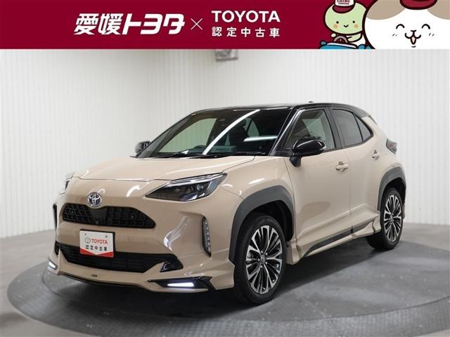 ヤリスクロス 愛媛トヨタ 今治店（愛媛県今治市）｜エムジェー