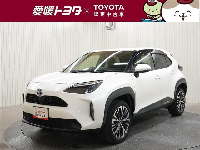 ヤリスクロス 愛媛トヨタ 今治店（愛媛県今治市）｜エムジェー