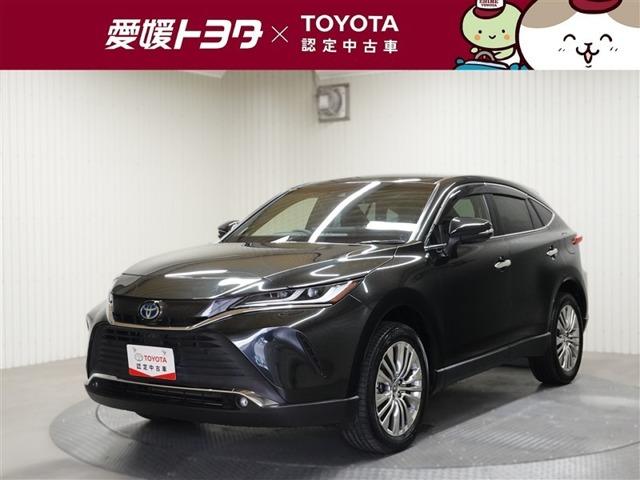 ハリアー 愛媛トヨタ 今治店（愛媛県今治市）｜エムジェー