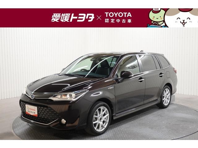 カローラフィールダー 愛媛トヨタ 今治店（愛媛県今治市）｜エムジェー
