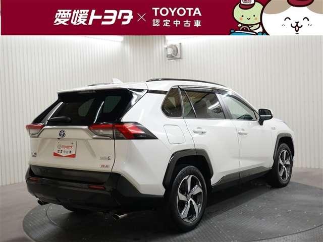 RAV4 PHV（愛媛県今治市）画像2