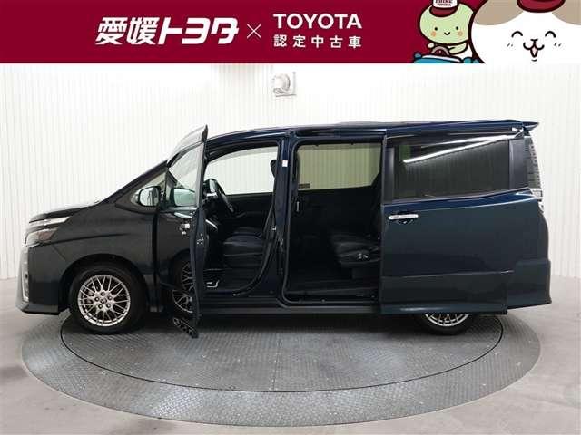ヴォクシーハイブリッド（愛媛県今治市）画像3