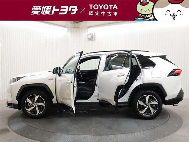 RAV4 PHV（愛媛県今治市）画像3