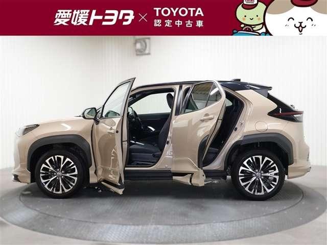 ヤリスクロス（愛媛県今治市）画像3