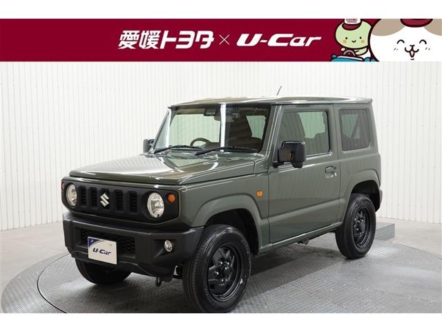 ジムニー（スズキ）の中古車｜愛媛、香川、徳島、高知の中古車なら