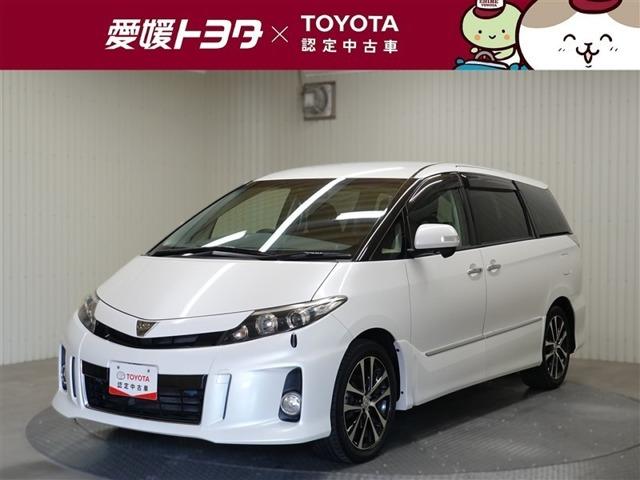 エスティマ 愛媛トヨタ 今治店（愛媛県今治市）｜エムジェー