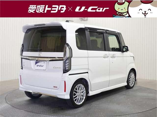 N-BOXカスタム（愛媛県今治市）画像2