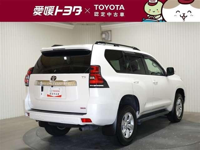 ランドクルーザープラド（愛媛県今治市）画像2