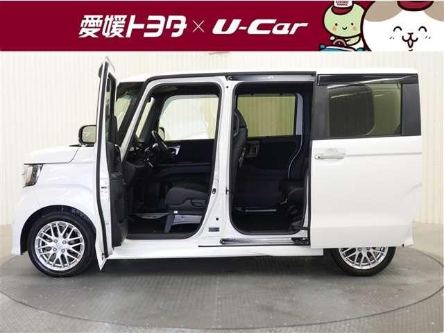 N-BOXカスタム（愛媛県今治市）画像3