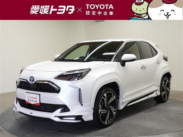 ヤリスクロス（トヨタ）の中古車｜愛媛、香川、徳島、高知の中古車なら