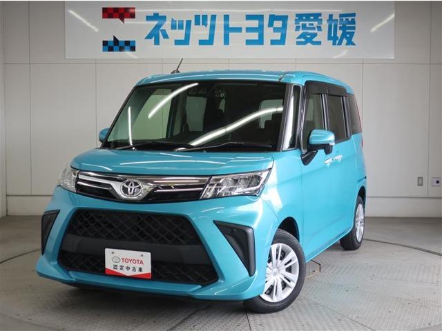 ルーミー ネッツトヨタ愛媛 宇和島（愛媛県宇和島市）｜エムジェー