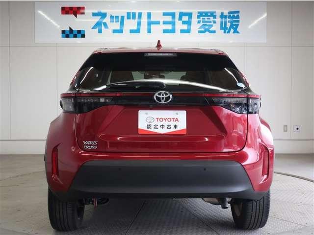 ヤリスクロス（愛媛県宇和島市）画像4