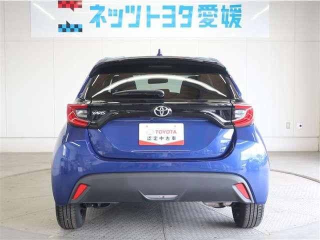ヤリス(愛媛県宇和島市)