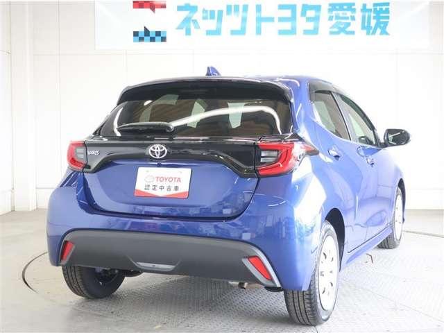 ヤリス(愛媛県宇和島市)