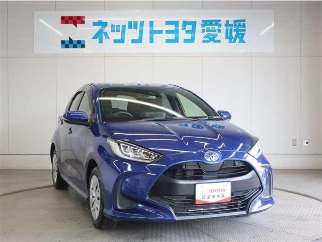 ヤリス(愛媛県宇和島市)