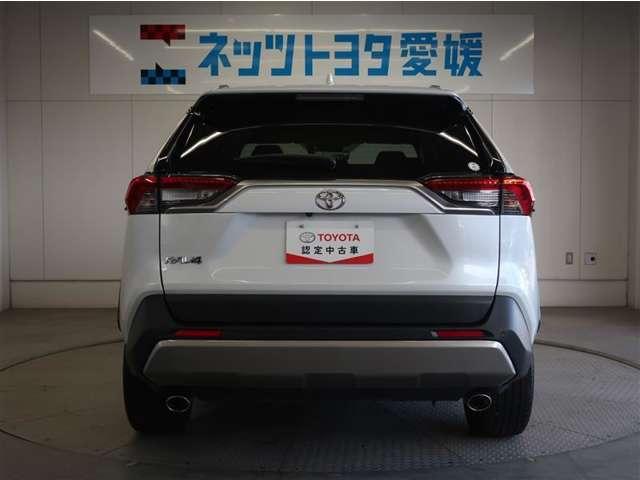 RAV4(愛媛県宇和島市)