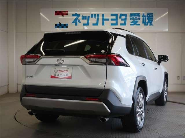 RAV4(愛媛県宇和島市)