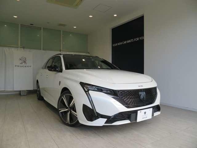 プジョー ３０８