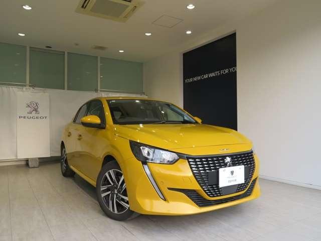 プジョー ２０８