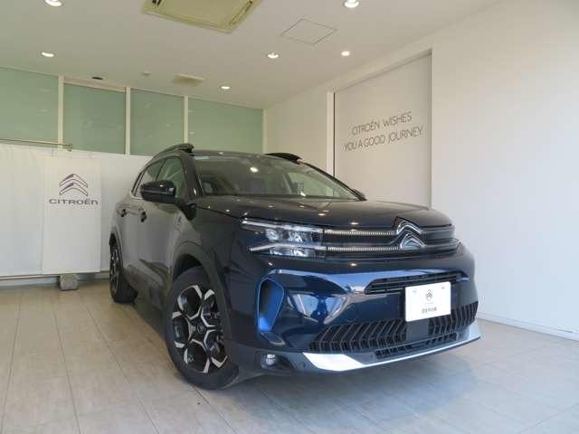 シトロエン Ｃ５エアクロスＳＵＶ