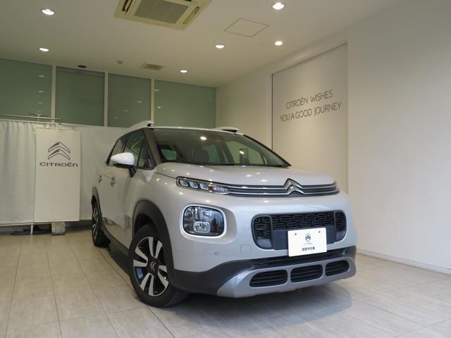シトロエン C3エアクロスSUVの中古車｜愛媛、香川、徳島、高知の