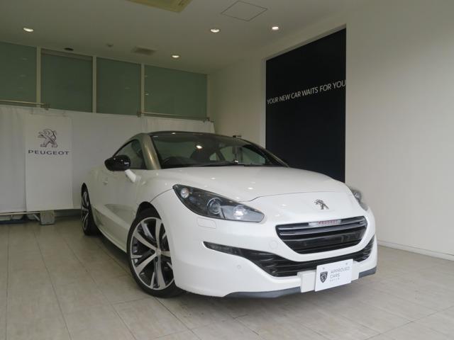 プジョー ＲＣＺ