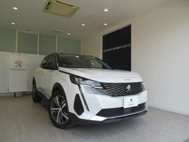 プジョー ３００８（愛媛県松山市）