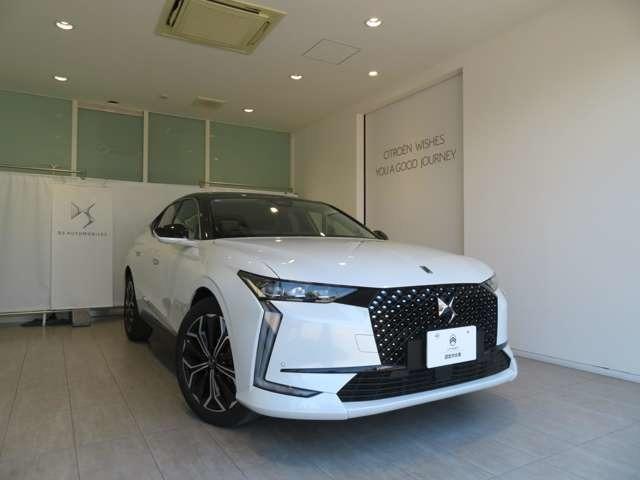 ＤＳオートモービル　ＤＳ４
