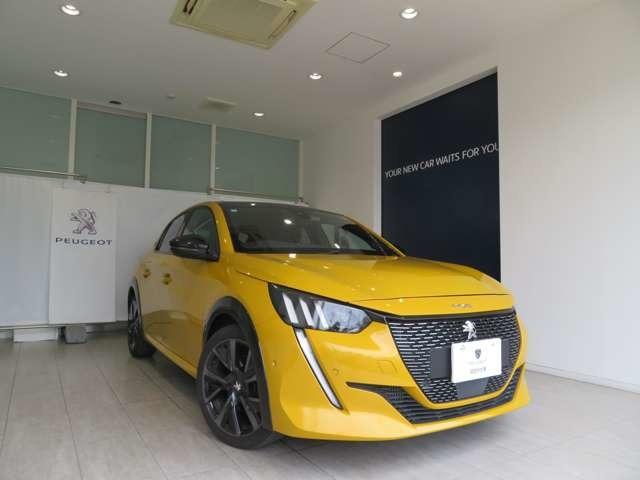 プジョー ２０８
