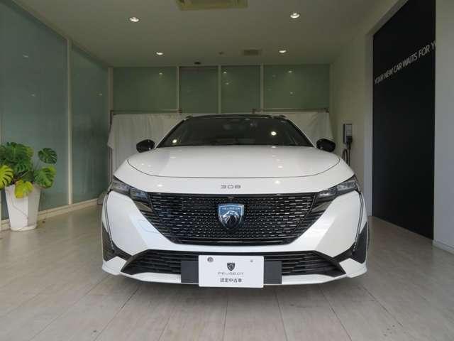 プジョー ３０８（愛媛県松山市）画像2