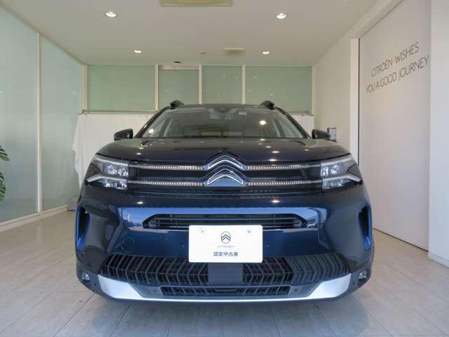 シトロエン Ｃ５エアクロスＳＵＶ（愛媛県松山市）画像2