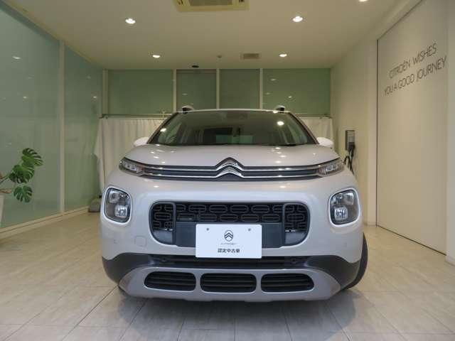 シトロエン Ｃ３エアクロスＳＵＶ（愛媛県松山市）画像2