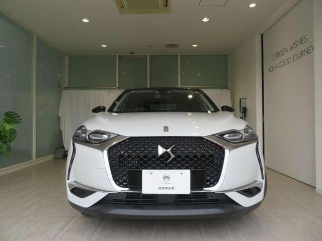 ＤＳ３クロスバック（愛媛県松山市）画像2