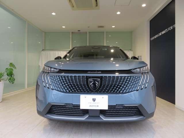 プジョー 3008(愛媛県松山市)