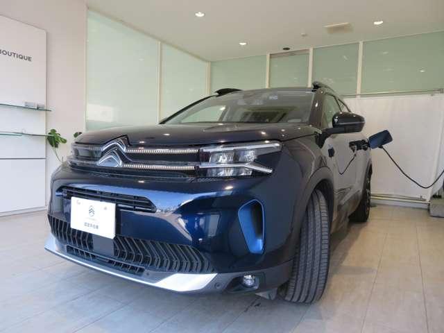 シトロエン Ｃ５エアクロスＳＵＶ（愛媛県松山市）画像3