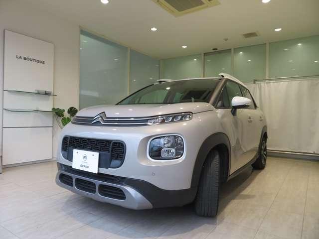シトロエン Ｃ３エアクロスＳＵＶ（愛媛県松山市）画像3