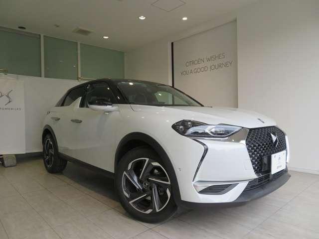 ＤＳ３クロスバック（愛媛県松山市）画像3